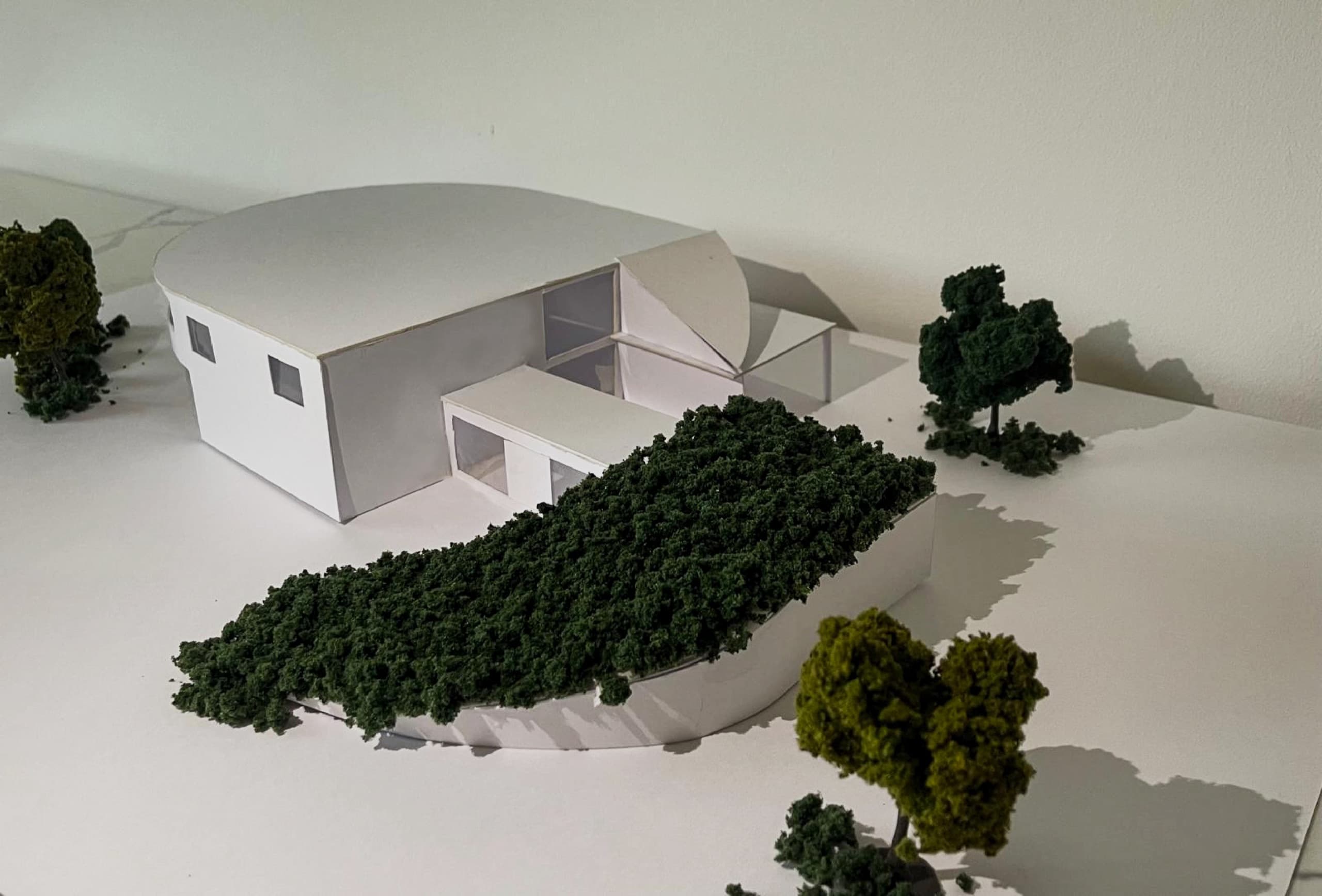 Residential property