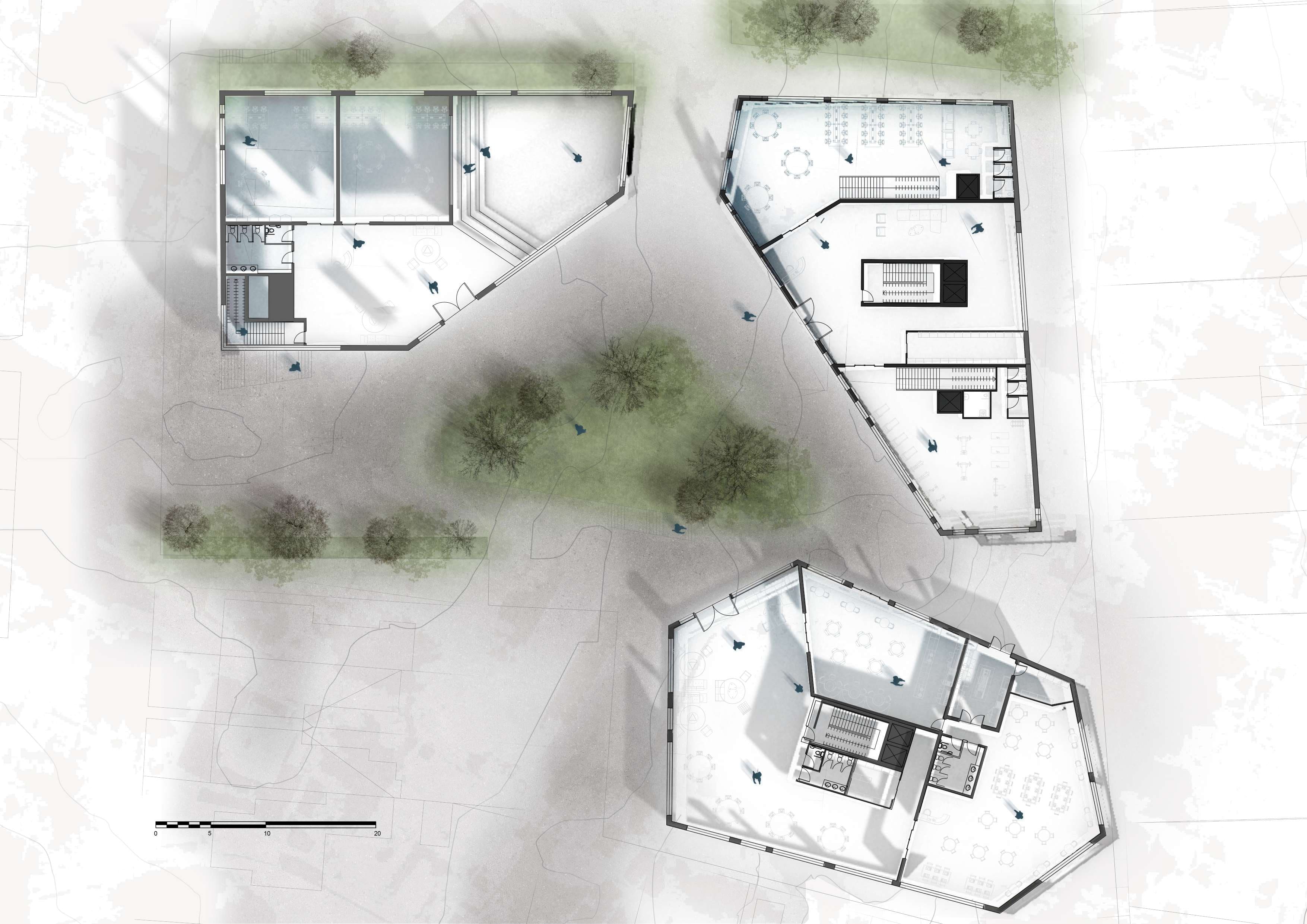 Ground floor plan